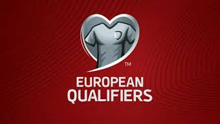 UEFA European Qualifiers  Official Anthem [upl. by Eanerb6]