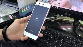 Hướng dẫn cài rom tiếng việt xiaomi mi5x [upl. by Nhaj]