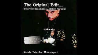 Je Jatt Bigr Gaya  Dr Zeus  Lehmber Hussainpuri  Audio  The Original Edit  Punjabi Song [upl. by Kerat472]