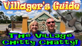 The Villagers Guide to the Village of Chitty Chatty [upl. by Eidoow]