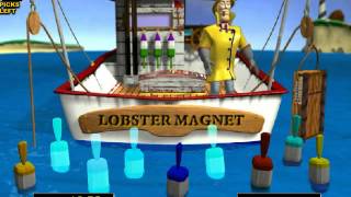 Lobstermania Lucky Larry IGT Online Slots Pokies Play Free Here Like in Video [upl. by Gnov]