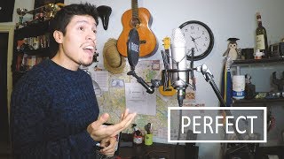 Perfect  Ed Sheeran cover by Tito Larios [upl. by Noreen704]