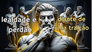 A filosofia estoica como caminho para superar as adversidades da vida [upl. by Hymie]