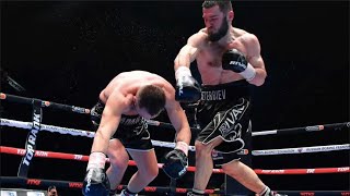 Artur Beterbiev Highlights 2022  Knockouts amp Combinations [upl. by Dettmer75]