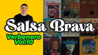 Verbenero Vol10 Salsa dura y Brava [upl. by Henleigh]