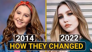 Henry Danger Cast Then and Now 2022 [upl. by Eniawd]