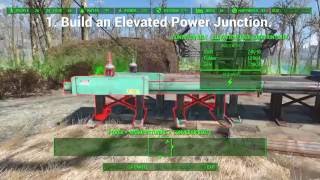 Fallout 4 PS4  Duplication Glitch with Contraptions Workshop DLC [upl. by Llertak59]