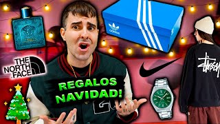 MEJORES REGALOS DE NAVIDAD 2023 por menos de 100€ [upl. by Idoj]