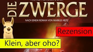 Die Zwerge Brettspiel  Anleitung amp Rezension  SpieLama [upl. by Pinelli]