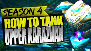 How To Tank  Upper Karazhan  Season 4 [upl. by Lupien]