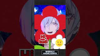 VTubers Screaming at the Top of Their Lungs｜Weekly Highlights【NIJISANJI EN】 [upl. by Richardo]