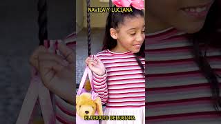 EL PERRITO DE LUCIANA humor navilayluciana comedia [upl. by Unity424]