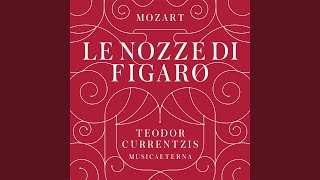 Le nozze di Figaro K 492 Atto Quarto Signora ella mi disse Recitativo Susanna [upl. by Mond328]