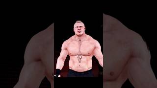 Brock Lesnar Entrance gaming wwe2k19 [upl. by Samson136]