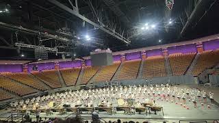 CAROLINA CROWN PERFORMS AT WESTERN CAROLINA UNIVERSITYS SUMMER SYMPOSIUM 71323 [upl. by Enaffit525]