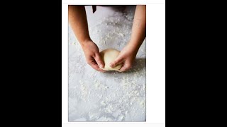 Richard Bertinets slap and fold technique for bread bread baking breadrecipe [upl. by Hctim993]