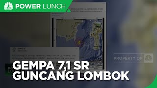 Gempa 71 Guncang Lombok BMKG Sampaikan Informasi Final [upl. by Vasquez]