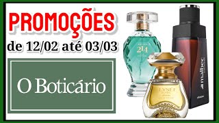 PROMOÇÕES BOTICARIO CICLO 032024  Silso Santos [upl. by Roderic]