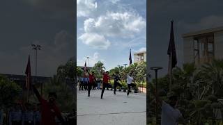 Disk Ch Kali🪩Sharry MaanBhangra❤️ punjabi chitkarauniversity trending [upl. by Clova]