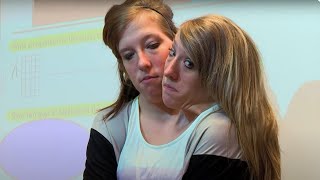 Abby and Brittany Hensel The Conjoined Teachers [upl. by Mond42]