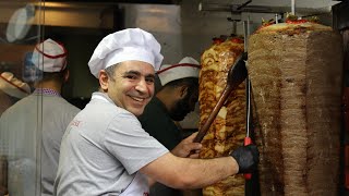 DÖNER DERYASI  EYÜPSULTAN DA [upl. by Airdnahc]