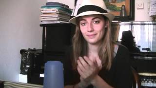 Anna Kendrick Cups When Im Gone Pitch Perfect By Aries Tutorial y Bloopers [upl. by Resiak]