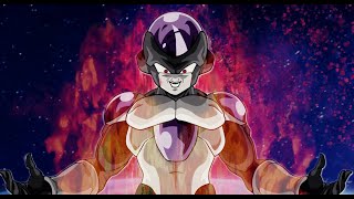 Black Friezas Frightening Power [upl. by Nalad63]