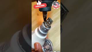 Makeing portable USB Light Ledbulbdiy projector Leadbulb [upl. by Eliga]