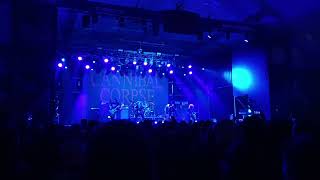 Cannibal Corpse  Gutted  Live in Budapest 2023 [upl. by Naimaj]