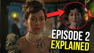 The Gilded Age Season 2 Episode 2 Recap  Ending Explained [upl. by Silvana]