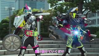 Opening Kamen Rider ExAid [upl. by Tega360]