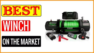 ✅ Best Winch On The Market In 2023 🏆 Tested amp Buying Guide [upl. by Anoval311]