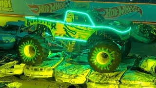 Hot Wheels Monster Trucks Live San Antonio TX  7292023 730pm Full Show 4K 60fps [upl. by Hsemar616]