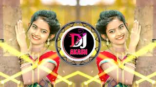 Karti Hu Mai To Pyar Sirf Sunday Ko  TAPORI MIX 2024  Dj Akash Nanded Remix [upl. by Firestone588]