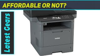 Brother DCPL5600DN The Ultimate Multifunction Laser Printer [upl. by Rosenzweig]