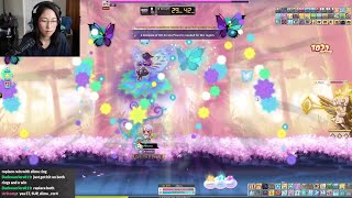 May 8 2024 I bossed for 6 hours  MapleStory Part 1 [upl. by Olcott75]