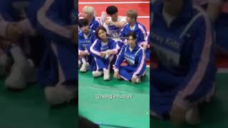 Straykids being a mess in isac 2022 [upl. by Middle]