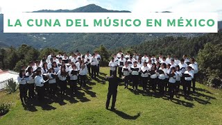 CECAM ESCUELA DE MÚSICA EN OAXACA [upl. by Arremat]