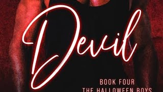 Devil Book Four The Halloween Boys Book Review [upl. by Anolla763]