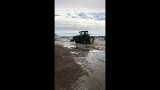 2005 JOHN DEERE 8520T For Sale [upl. by Ardnossac]