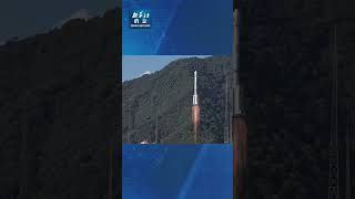 China lanza dos satélites de navegación BeiDou [upl. by Einahpets103]