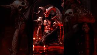 quotDaemonia Inferniquot demon satan lucifer pentagram gothic metal gregorianchant invocation [upl. by Odlanra]