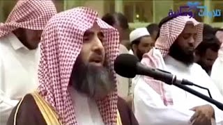 quotNew Imam In Masjid e Nabwiquot  Amazing Voice  Subhan Allah Muhammad AlLuhaidan [upl. by Naitsirhc]