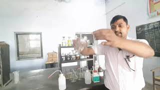 test of carbonate ion or test of carbonate acid radical अम्लीय मूलक कार्बोनेट का परीक्षणclass1012 [upl. by Flatto175]