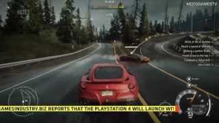 Need for Speed Rivals  E3 2013 Gameplay With Craig Sullivan [upl. by Fulton591]