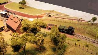 CroydonMRS  Culm Valley Layout [upl. by Rosemarie]