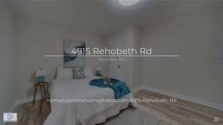 4915 Rehobeth Rd Waxhaw NC [upl. by Eloise207]