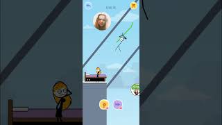 Draw Fly game 56 level walkthrough all levels gameplay [upl. by Coney]