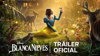 Blancanieves  Tráiler Oficial  21 de marzo de 2025 solo en cines [upl. by Alemrac375]