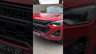 Watch out Ranger Raptor 2025 Isuzu DMax Blade revealed [upl. by Pliske460]